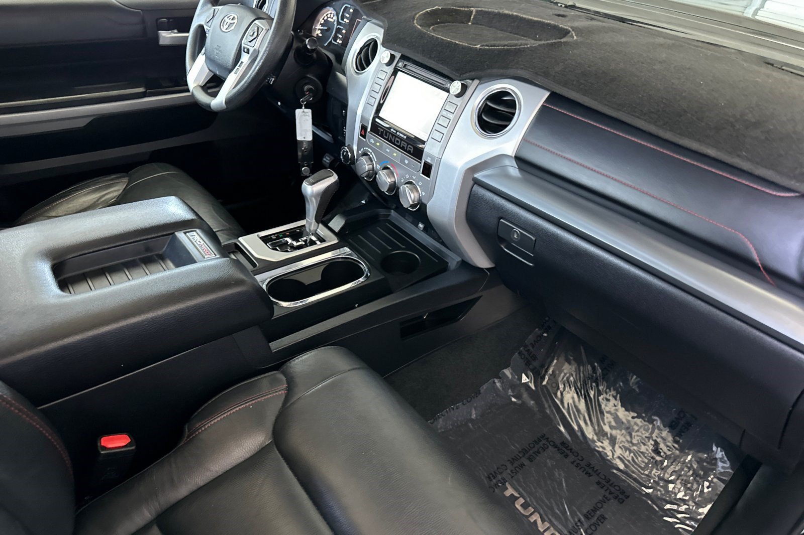 Used 2019 Toyota Tundra TRD Pro AWD/4WD image 31