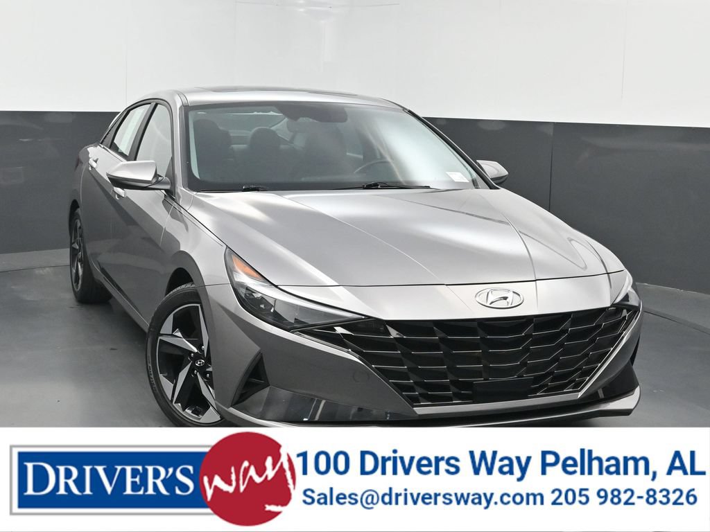 Used 2022 Hyundai Elantra Limited