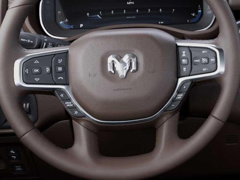 New 2026 RAM 1500 Laramie RWD image 21