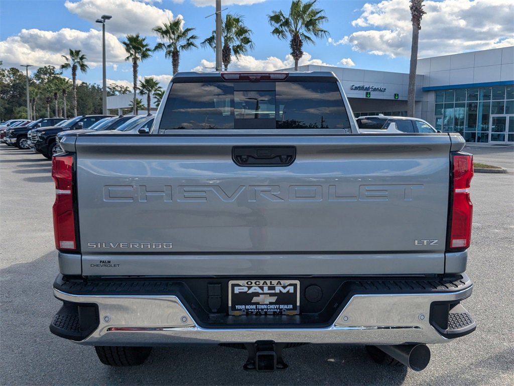 New 2026 Chevrolet Silverado 2500 LTZ w/ LTZ Plus Package image 4