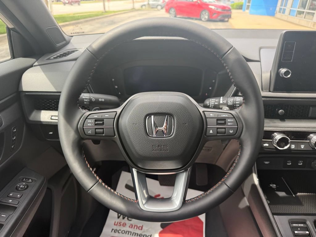 New 2026 Honda CR-V Sport Touring image 16