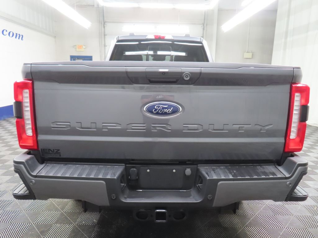 Used 2023 Ford F250 Lariat w/ Lariat Ultimate Package image 44