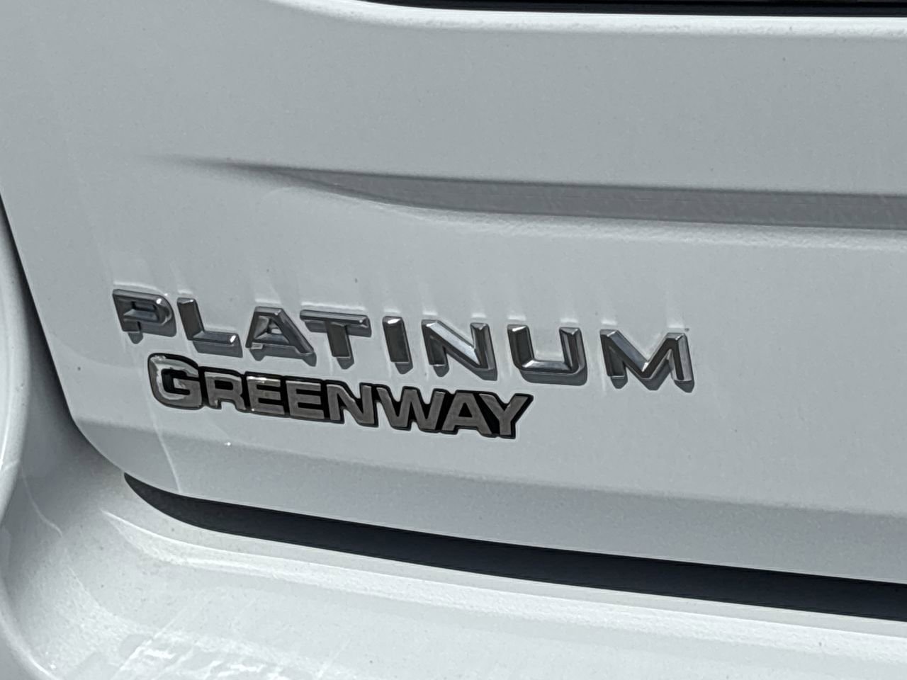 Certified 2025 Ford Expedition Platinum AWD/4WD image 10