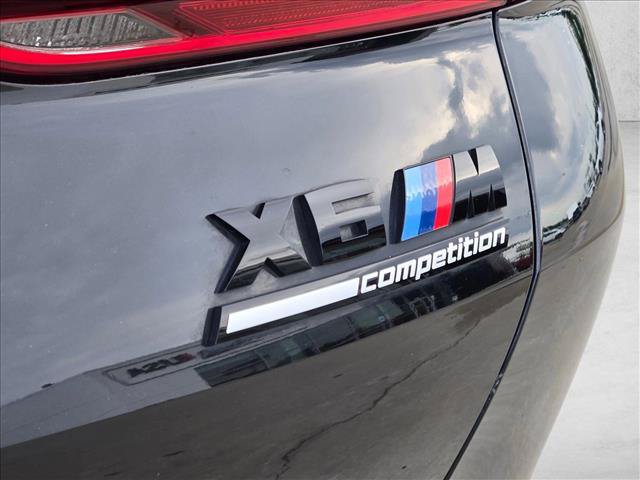 Used 2025 BMW X6 M Competition w/ Executive Package AWD/4WD image 19