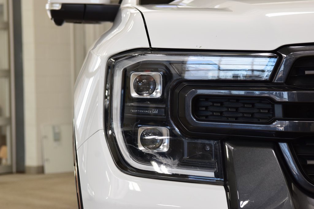 Used 2024 Ford Ranger Lariat w/ FX4 Off-Road Package image 10