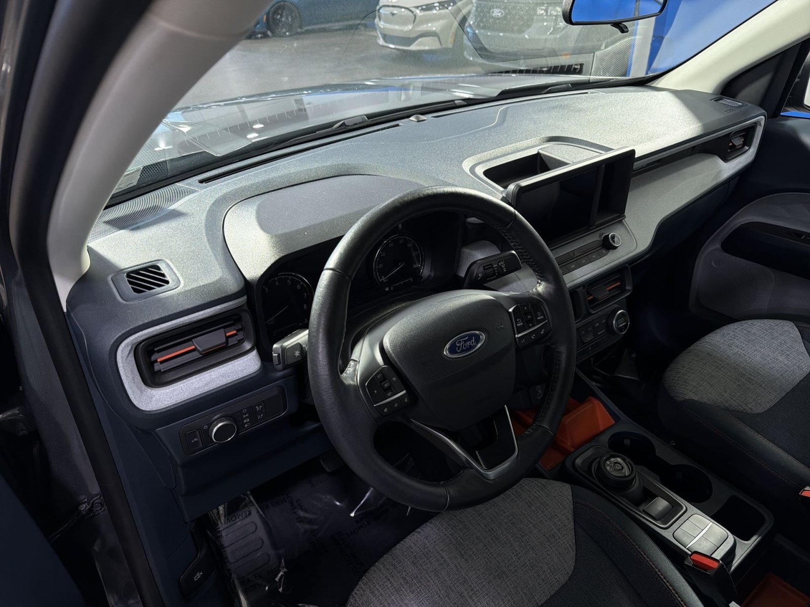 Used 2022 Ford Maverick XLT w/ Equipment Group 300A Standard AWD/4WD image 18
