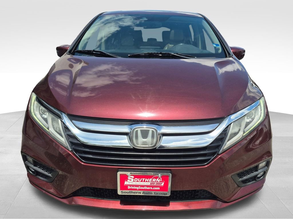 Used 2018 Honda Odyssey EX-L image 6