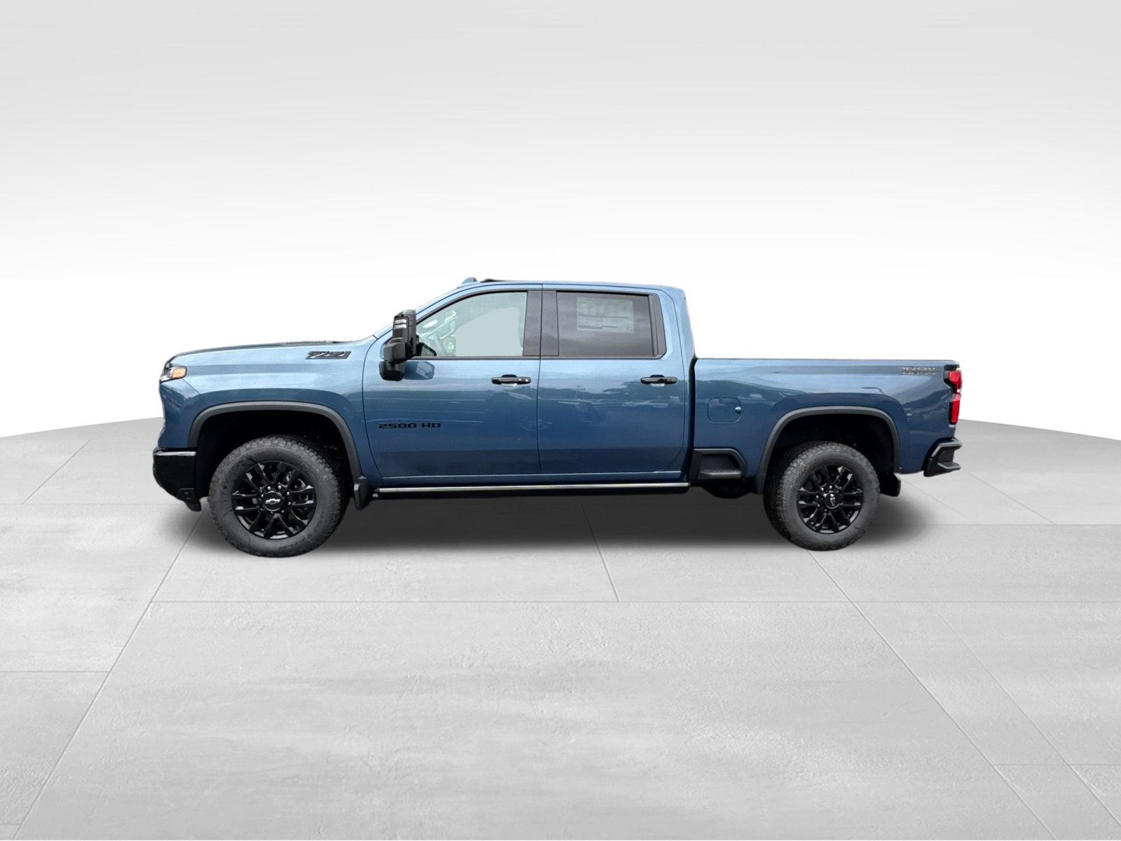 New 2026 Chevrolet Silverado 2500 LTZ w/ Trail Boss Package AWD/4WD image 7
