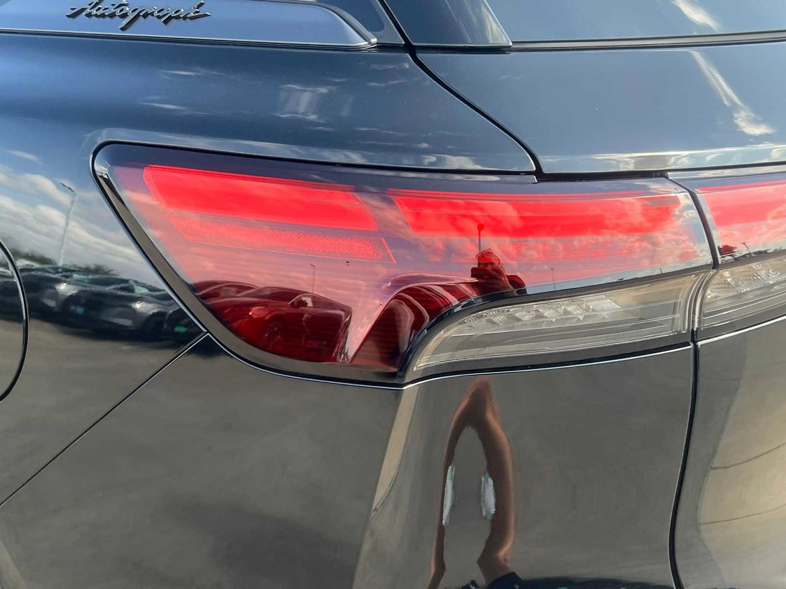 New 2026 INFINITI QX60 Autograph w/ Dark Cargo Package image 12