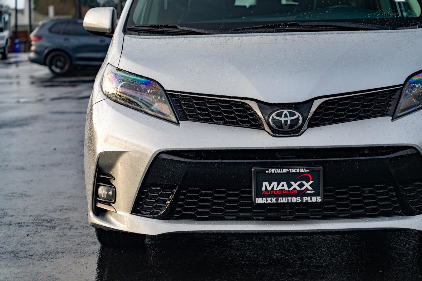 Used 2020 Toyota Sienna SE AWD/4WD image 5