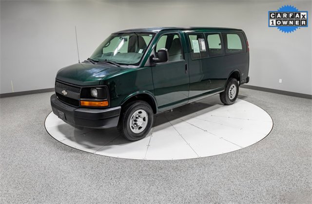 Used 2015 Chevrolet Express 2500 Work Van image 29