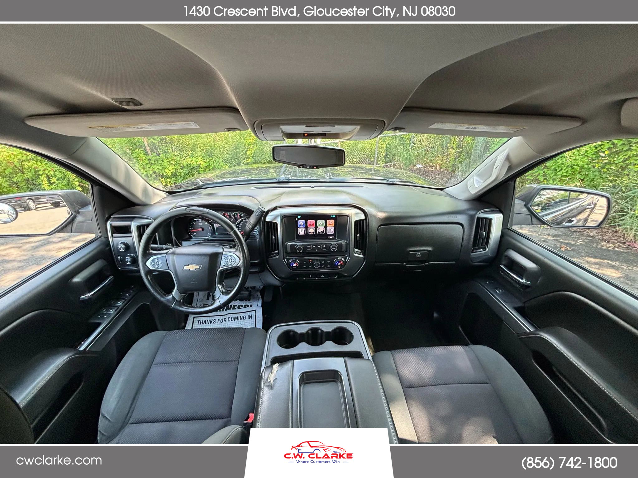 Used 2015 Chevrolet Silverado 1500 LT w/ All Star Edition image 14