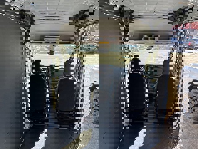 New 2025 Ford Transit 250 148 Medium Roof Extended AWD w/ Load Area Protection Package image 8