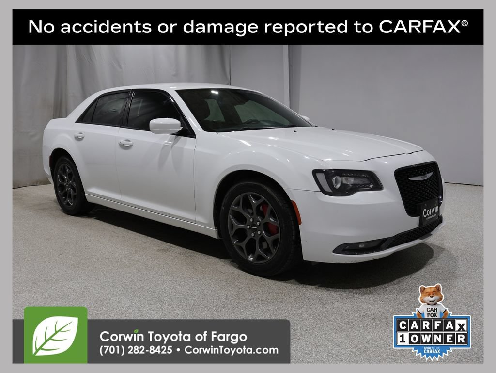 Used 2018 Chrysler 300 S