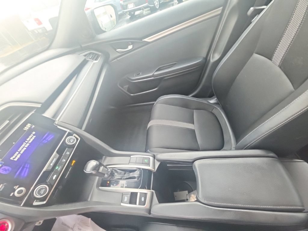 Certified 2021 Honda Civic Sport image 22