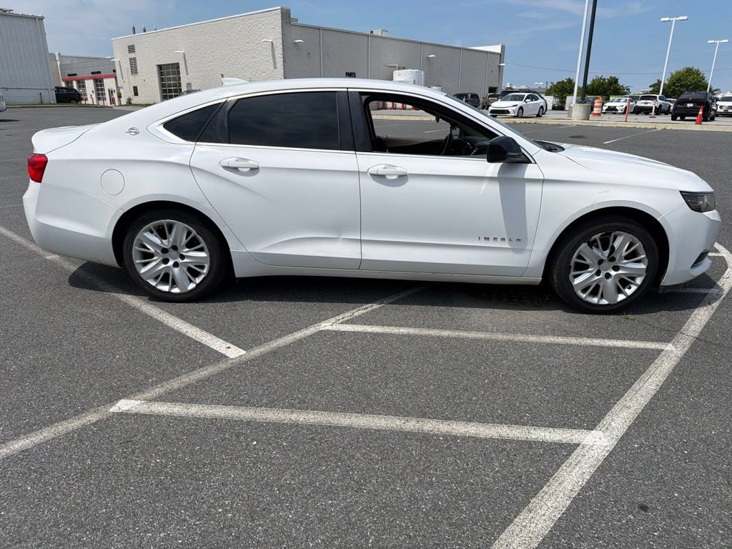 Used 2015 Chevrolet Impala LS FWD image 8