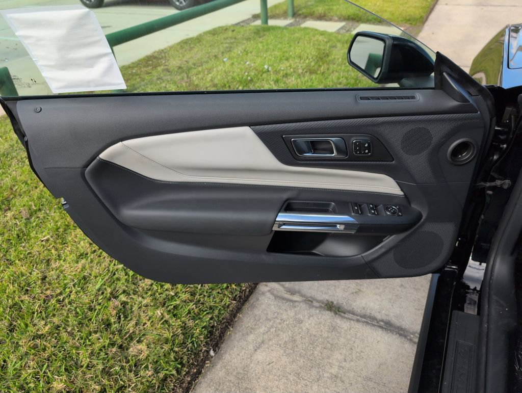 New 2026 Ford Mustang Premium image 28