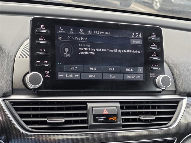 Used 2022 Honda Accord Sport Special Edition image 17