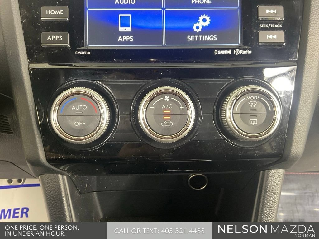 Used 2017 Subaru WRX AWD/4WD image 36