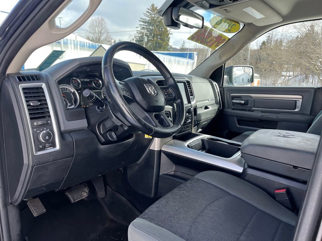 Used 2016 RAM 1500 Big Horn image 15