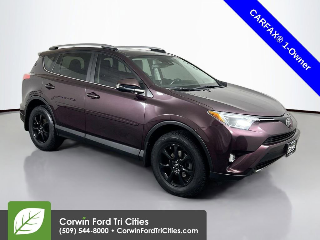 Used 2017 Toyota RAV4 XLE w/ Plus Special Value Package