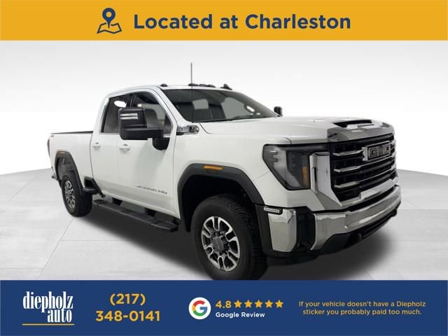 Certified 2024 GMC Sierra 2500 SLE w/ SLE Convenience Package AWD/4WD video 1