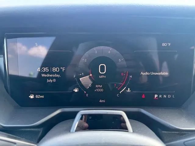 New 2026 GMC Acadia Denali w/ Super Cruise Package FWD image 27