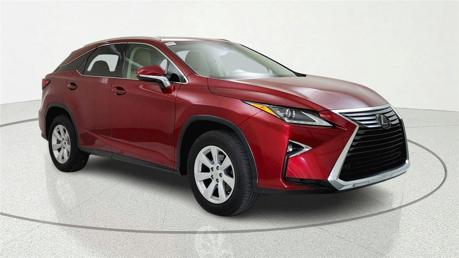 Used 2016 Lexus RX 350 AWD w/ Premium Package image 1