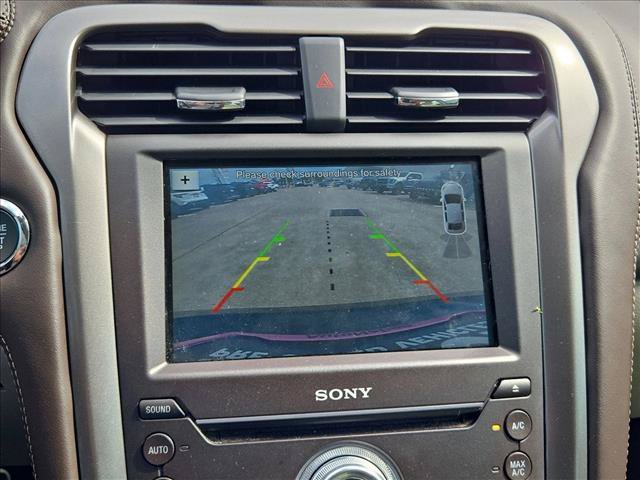 Used 2017 Ford Fusion Platinum FWD image 13