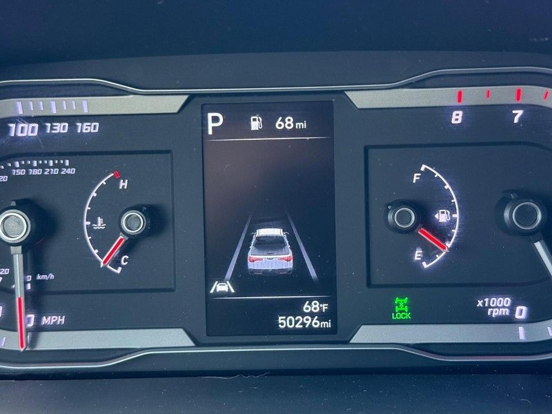 Used 2022 Hyundai Santa Cruz SEL image 17