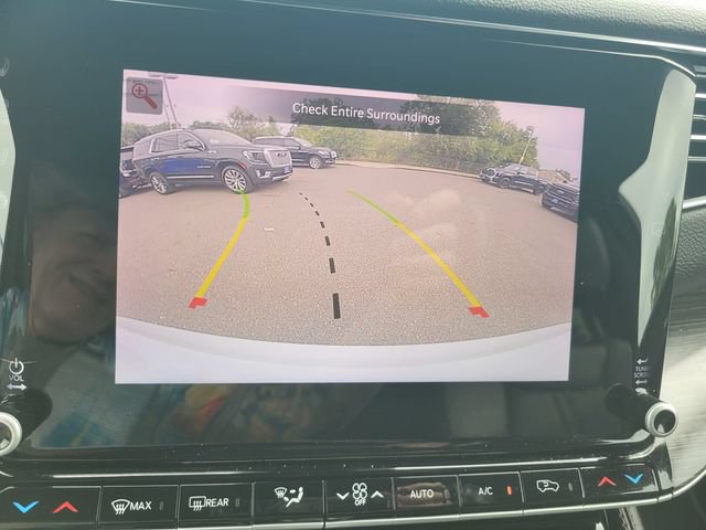 Used 2023 Jeep Wagoneer L Series II AWD/4WD image 18