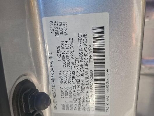 Used 2019 Honda CR-V EX image 10