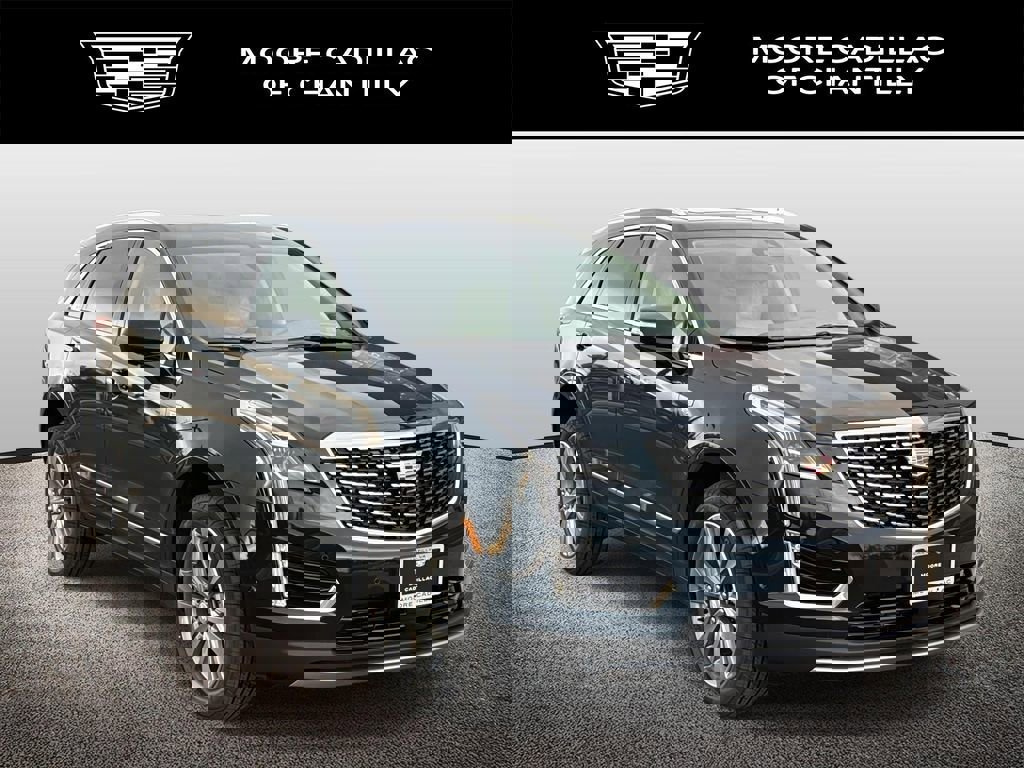 New 2026 Cadillac XT5 Premium Luxury w/ Driver Assist Package