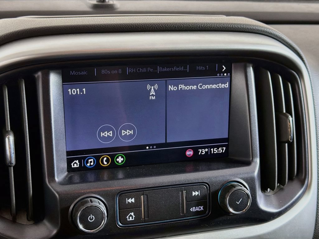 Used 2019 Chevrolet Colorado LT w/ LT Convenience Package AWD/4WD image 15