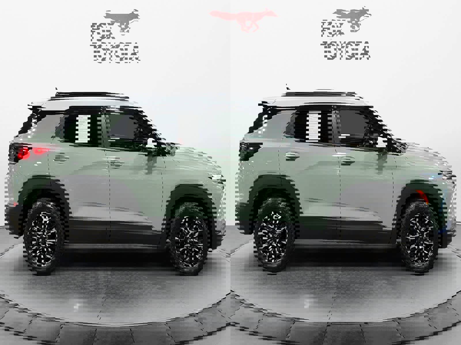 Used 2025 Chevrolet TrailBlazer ACTIV w/ Convenience Package image 7