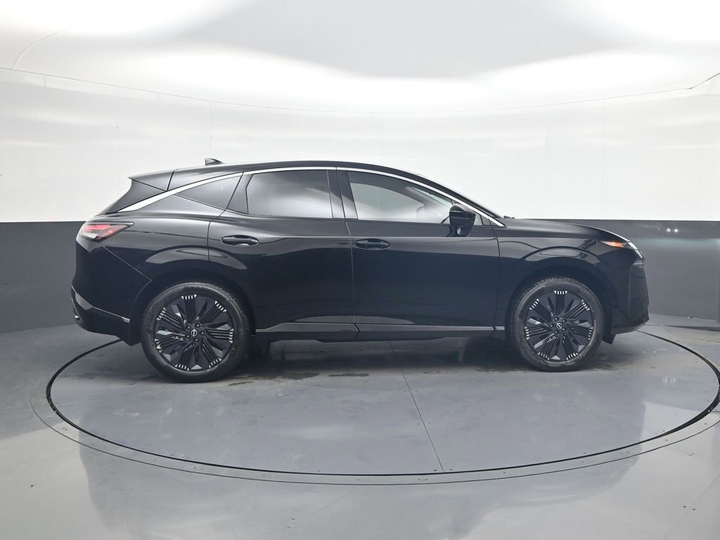 New 2026 Nissan Murano Platinum w/ Technology Package image 8
