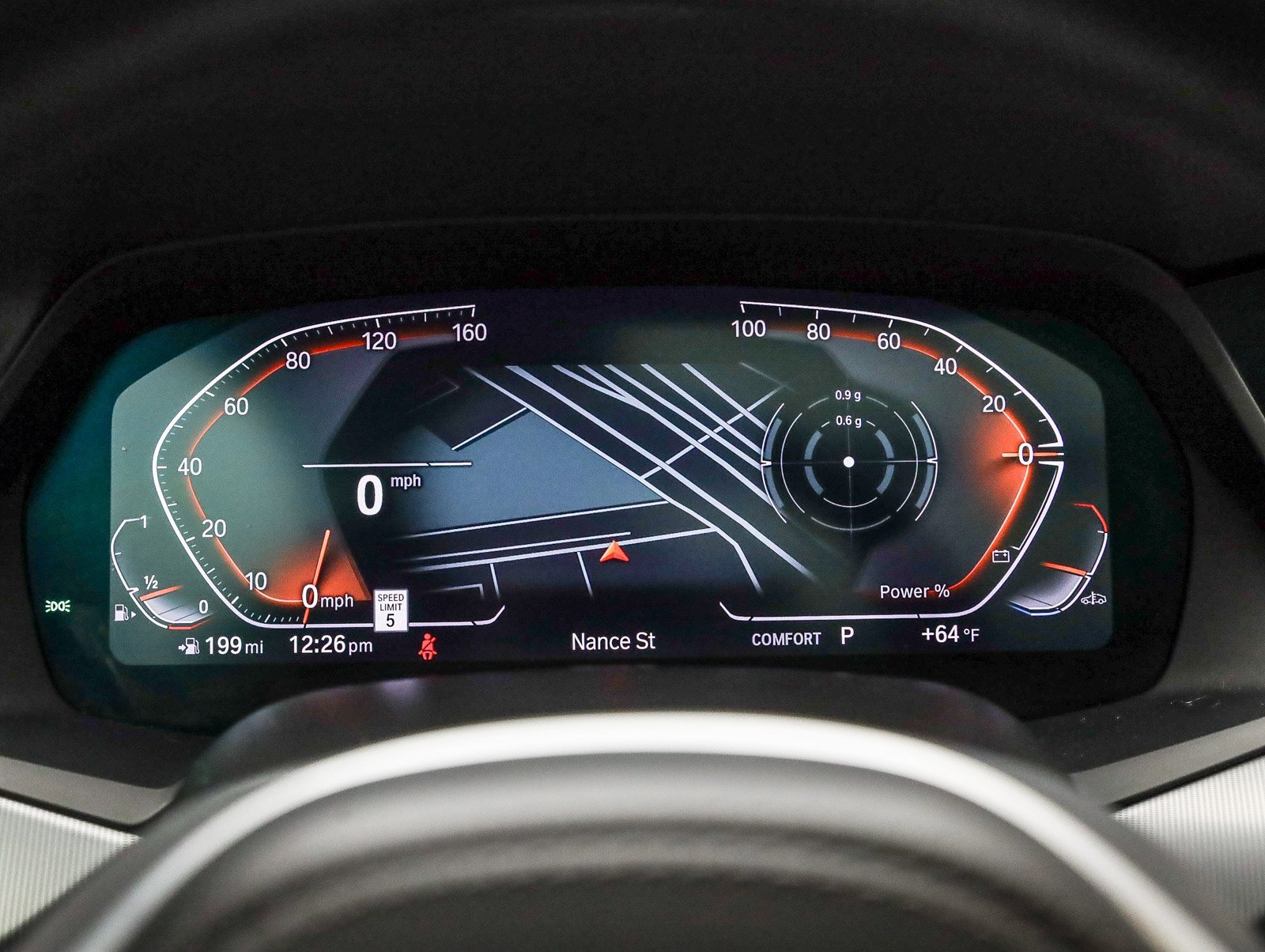 Certified 2023 BMW X6 xDrive40i w/ M Sport Package image 26