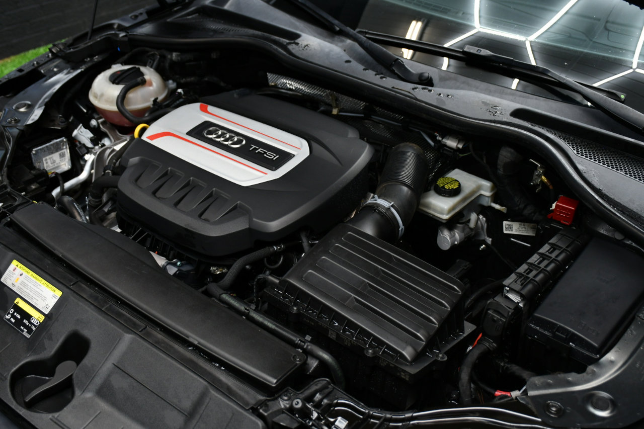 Used 2017 Audi TTS 2.0T quattro S tronic w/ Technology Package image 16