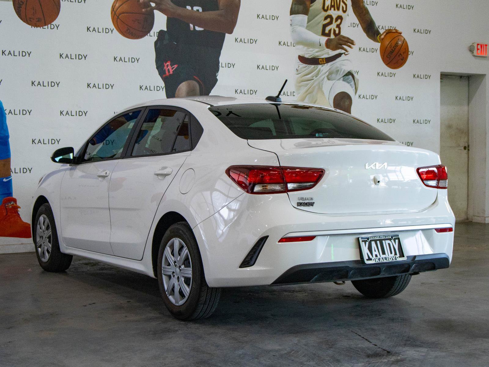 Used 2023 Kia Rio S image 21