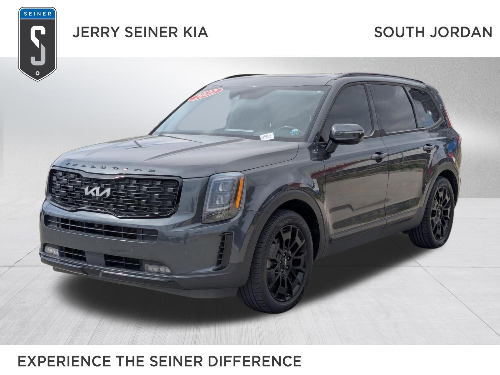 Certified 2022 Kia Telluride SX w/ SX Prestige Package image 1