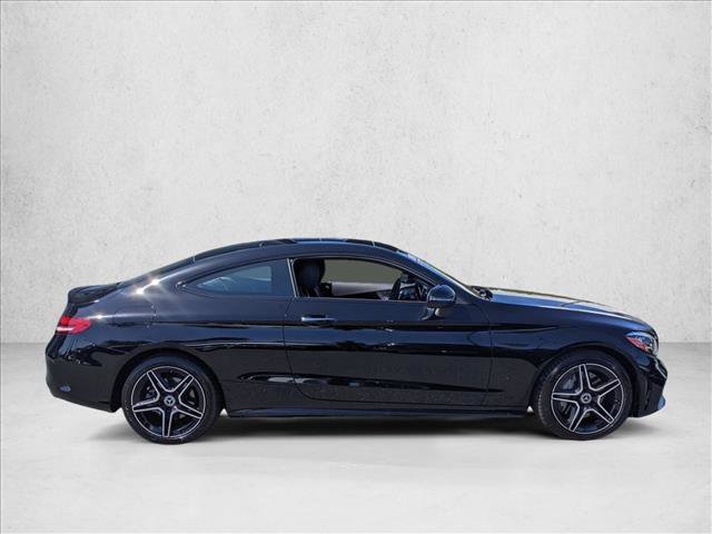 Certified 2022 Mercedes-Benz C 300 Coupe image 4