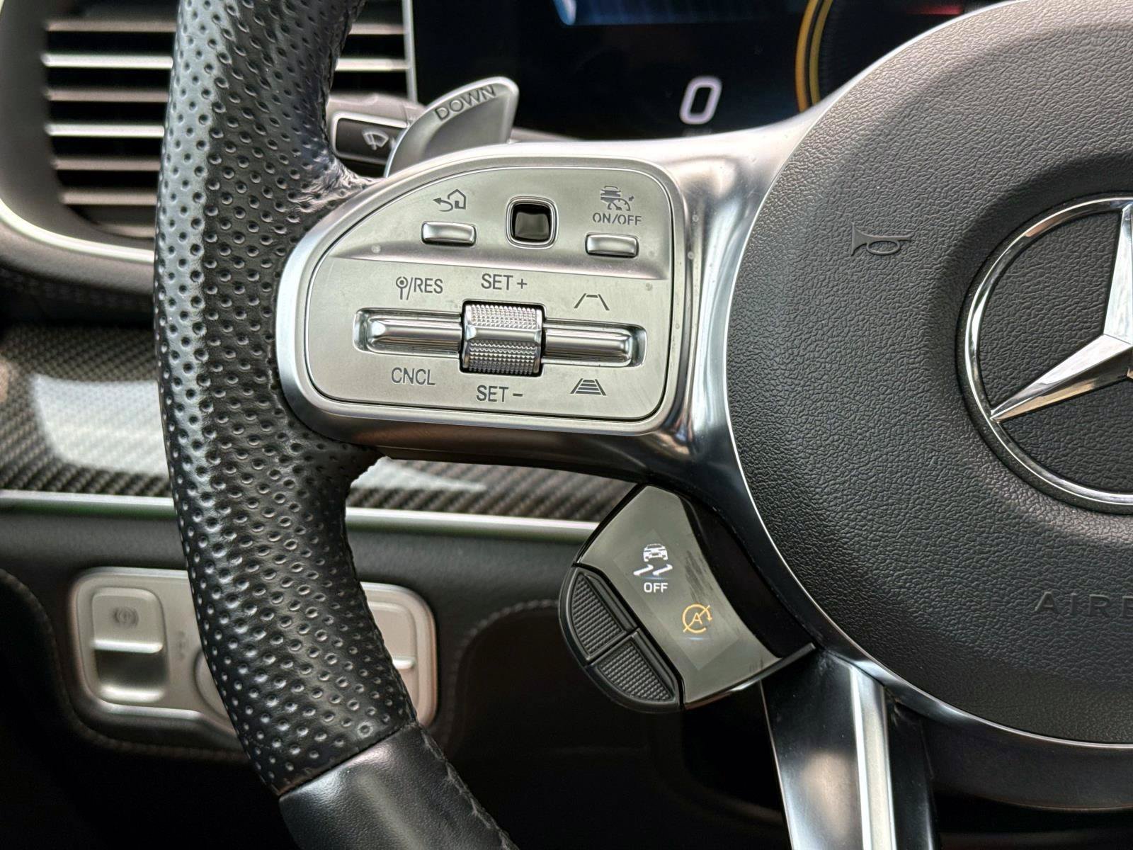 Certified 2021 Mercedes-Benz GLE 53 AMG 4MATIC Coupe image 30