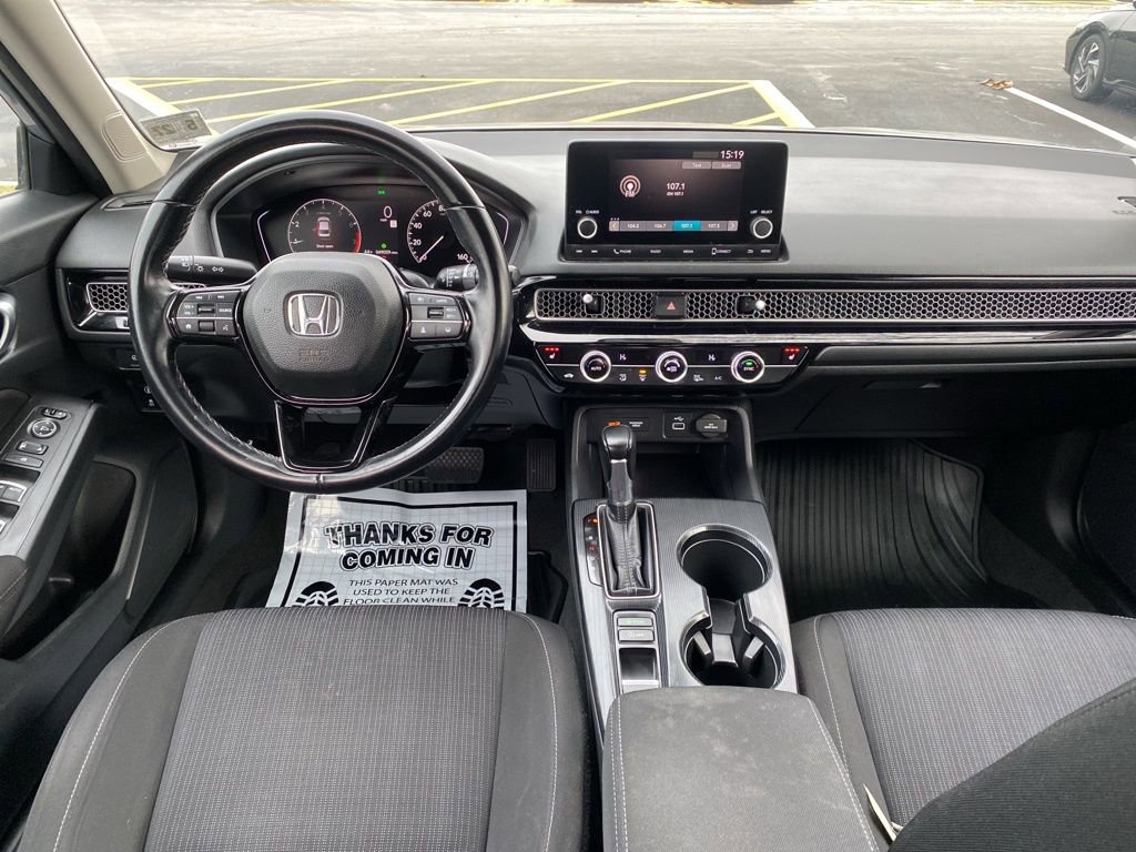 Used 2022 Honda Civic EX image 10