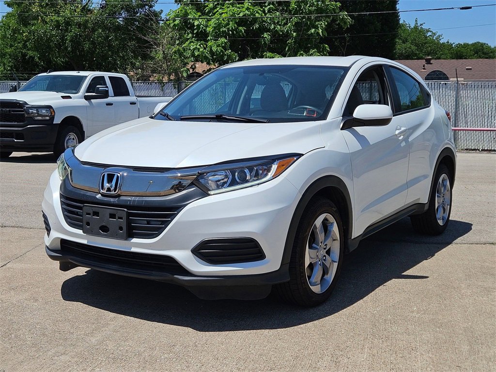 Used 2022 Honda HR-V LX image 3