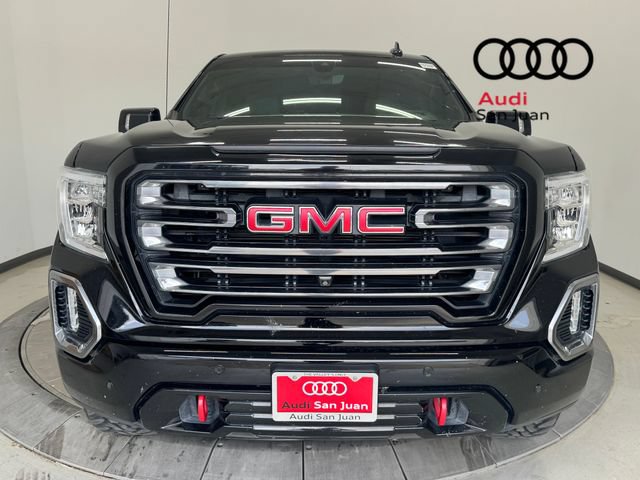 Used 2019 GMC Sierra 1500 AT4 w/ AT4 Premium Package AWD/4WD image 2