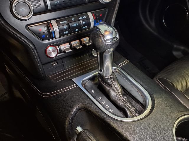 Certified 2023 Ford Mustang Premium w/ Equipment Group 201A RWD image 9