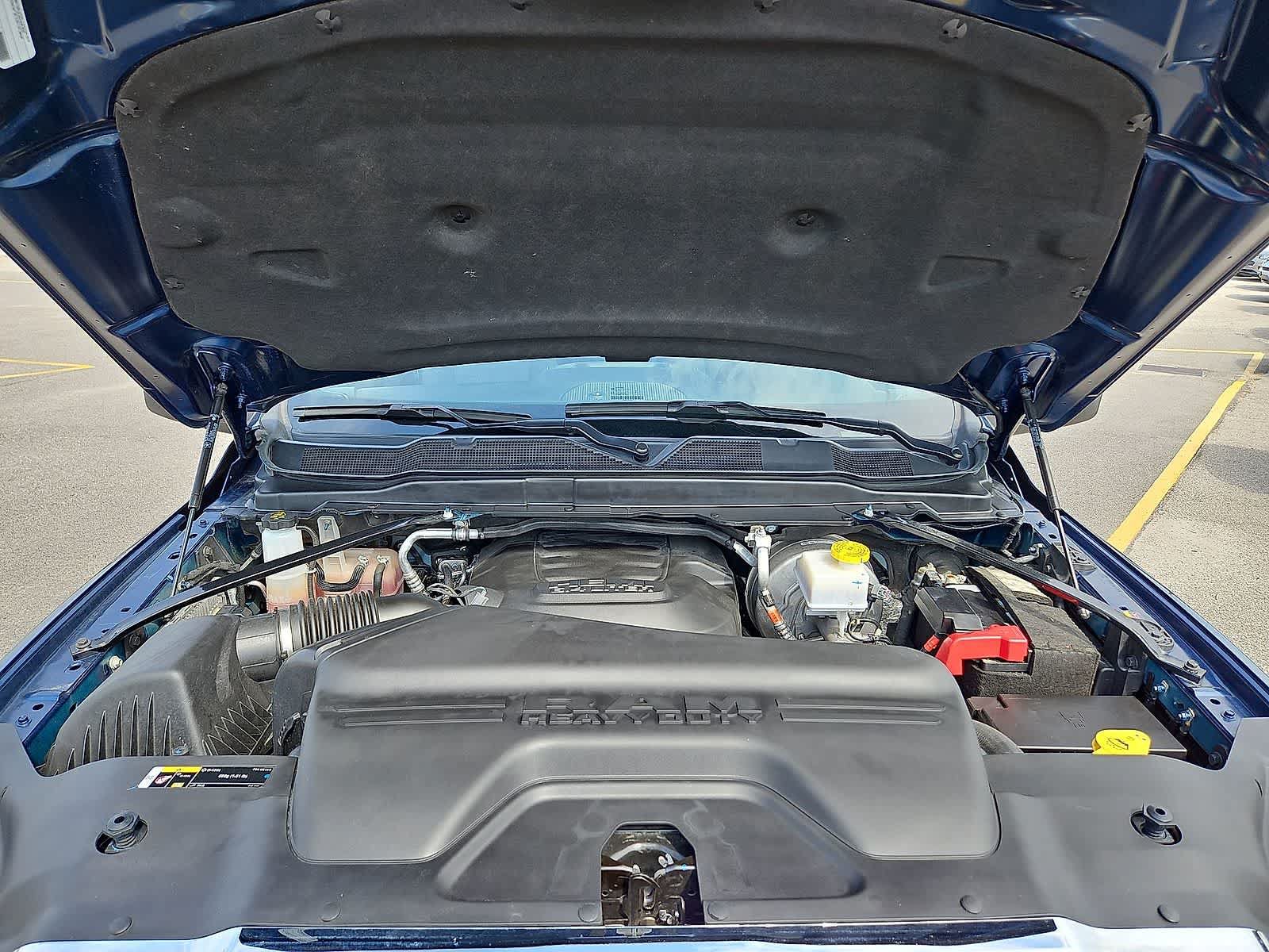Used 2024 RAM 2500 Big Horn w/ Bed Utility Group AWD/4WD image 34
