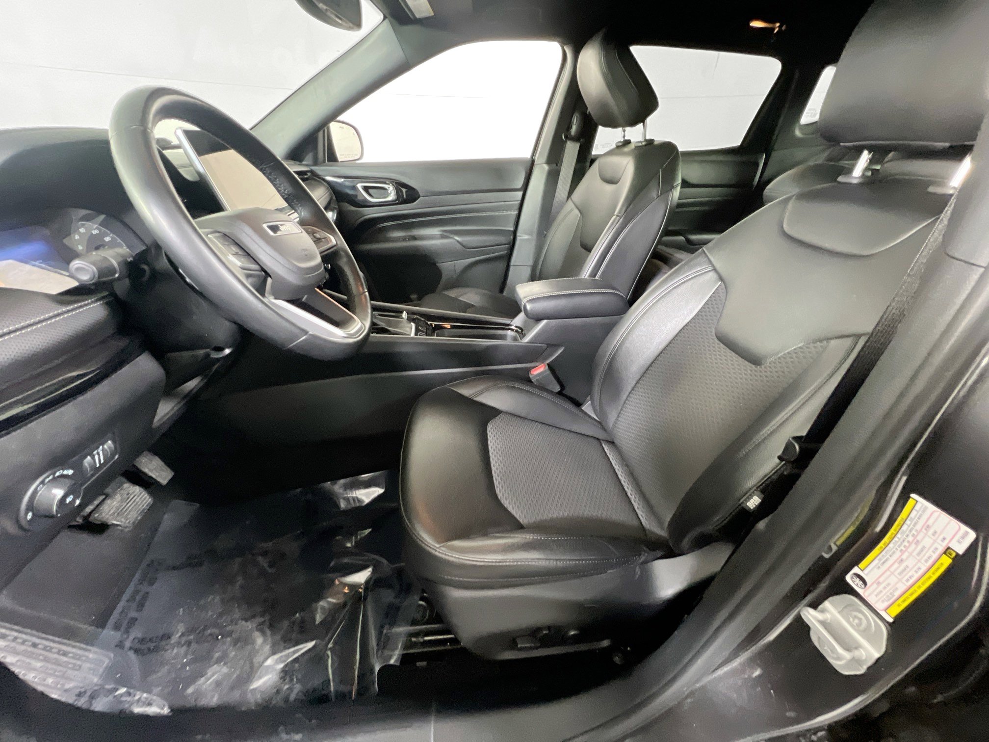 Used 2022 Jeep Compass Altitude w/ Convenience Group AWD/4WD image 20