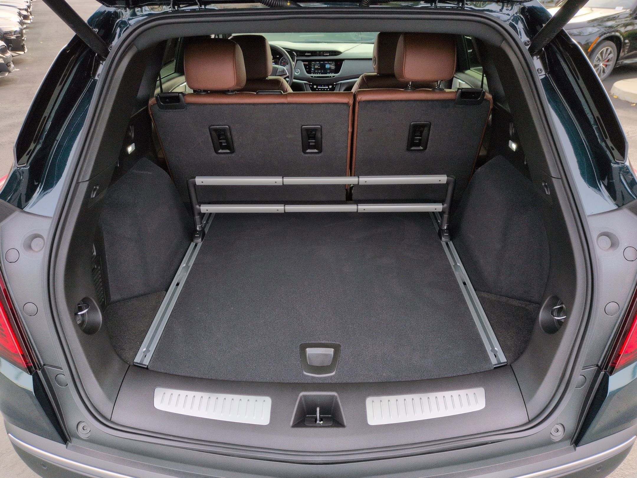 Used 2026 Cadillac XT5 Premium Luxury AWD/4WD image 32