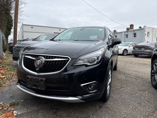 Used 2019 Buick Envision Premium w/ Driver Confidence Package image 2